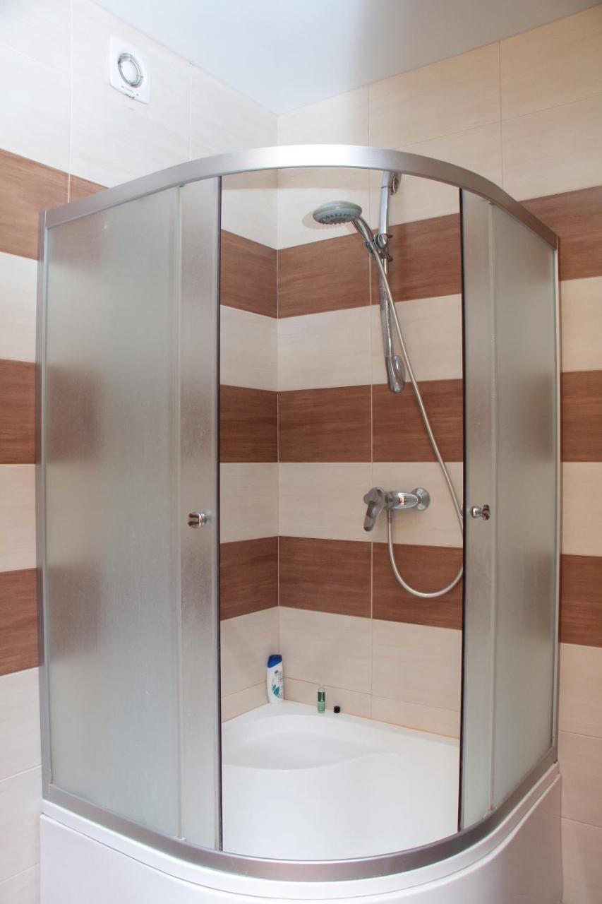 Panoramic View Lux Apartment On Metro Osokorky เคียฟ ภายนอก รูปภาพ