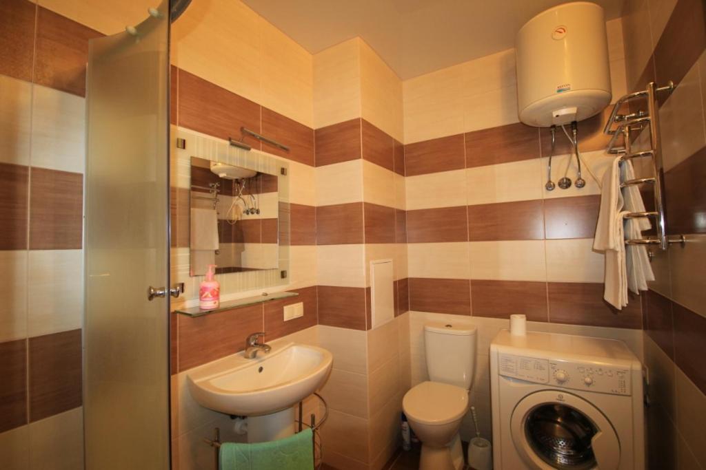 Panoramic View Lux Apartment On Metro Osokorky เคียฟ ภายนอก รูปภาพ
