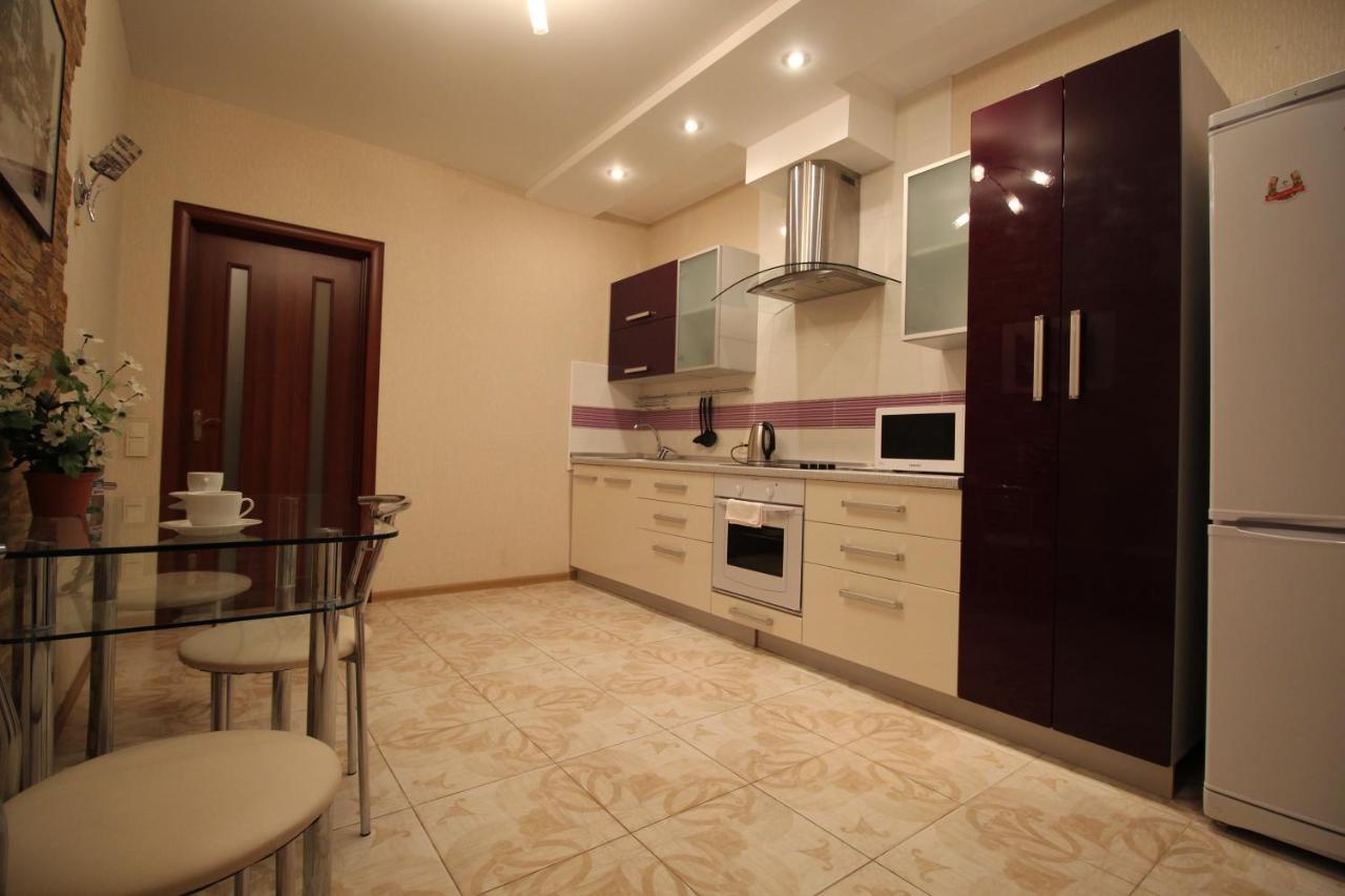 Panoramic View Lux Apartment On Metro Osokorky เคียฟ ภายนอก รูปภาพ