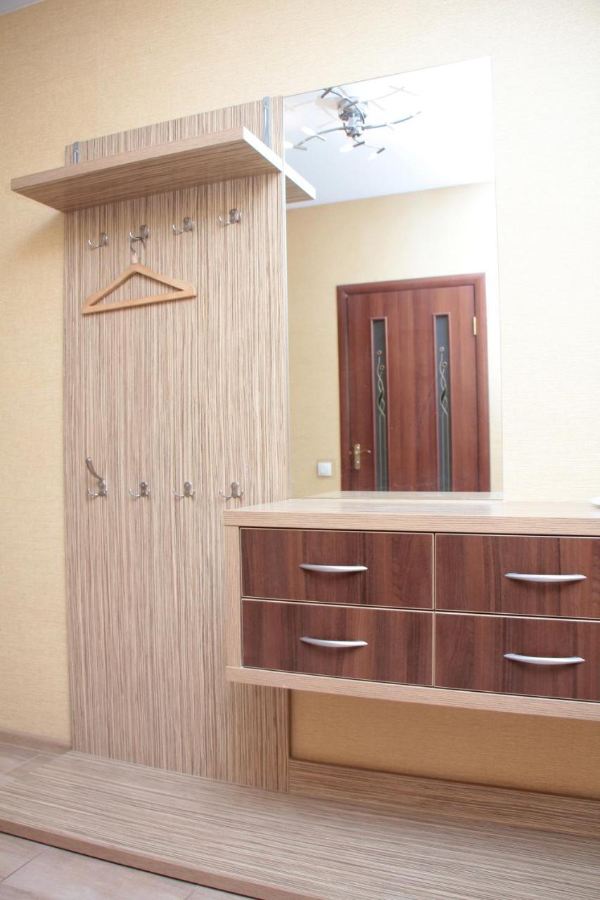 Panoramic View Lux Apartment On Metro Osokorky เคียฟ ภายนอก รูปภาพ