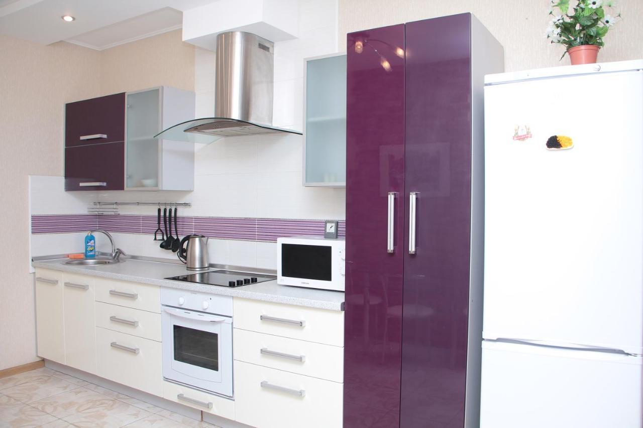 Panoramic View Lux Apartment On Metro Osokorky เคียฟ ภายนอก รูปภาพ